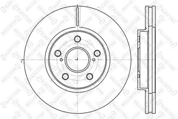 

Stellox 60204592VSX