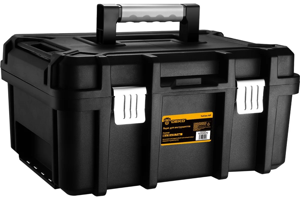

Ящик для инструментов Deko Tool box 32P 085-3001