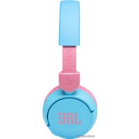 Наушники JBL JR310BT (голубой/розовый)