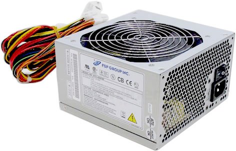 

Блок питания FSP ATX-500PNR