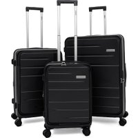 Чемодан-спиннер Fabretti EN1030-28-2