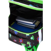 Школьный рюкзак CoolPack City Jungle Turtle C15199/F