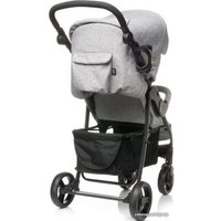 Коляска прогулочная «книга» 4baby Rapid 2018 (серый)