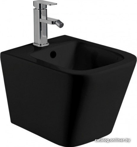 Биде WeltWasser Gelbach 005 MT-BL (черный матовый)