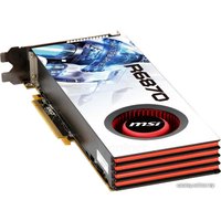 Видеокарта MSI Radeon HD 6870 1GB GDDR5 (R6870-2PM2D1GD5)