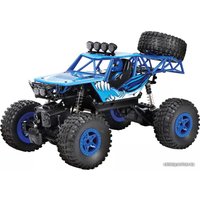 Автомодель Crossbot Краулер Монстр 870606 (синий)