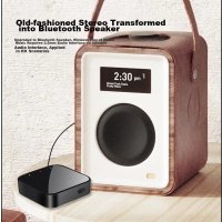 Аудиоадаптер USBTOP Bluetooth v5.3 RX/TX T38 559440