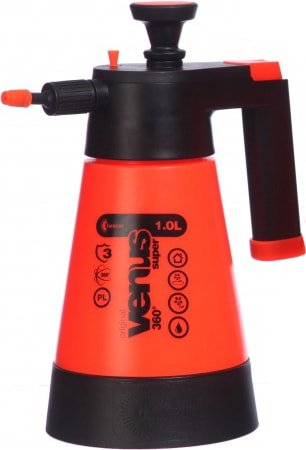 Ручной опрыскиватель Kwazar Venus Super 360 (1.0 л)