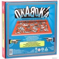 Настольная игра Лас Играс Окавока 1034006