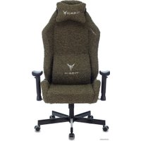 Игровое (геймерское) кресло Knight T1 (хаки)