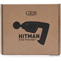 Перкуссионный массажер Gess Hitman GESS-880