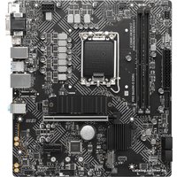 Материнская плата MSI Pro B660M-G DDR4