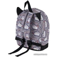 Детский рюкзак Erich Krause EasyLine Mini Animals 6L Pixel Cat 48258