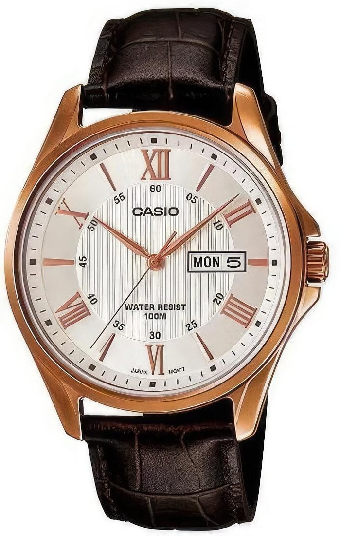 

Наручные часы Casio MTP-1384L-7A