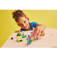 Конструктор LEGO Friends 41738 Спасательный велосипед для собак