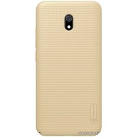 Чехол для телефона Nillkin Super Frosted Shield для Xiaomi Redmi 8A (золотистый)