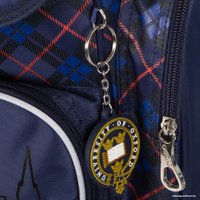 Школьный рюкзак Mike&Mar Oxford (темно-синий)