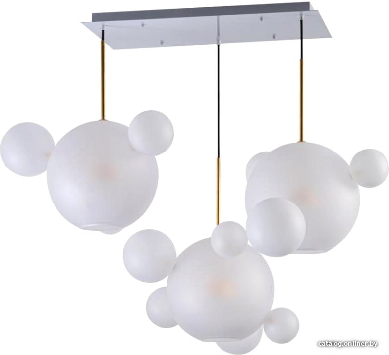 Подвесная люстра LOFT IT Bolle 2030-S3