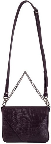 Souffle 253 2535010 (бордовый кайман эластичный)