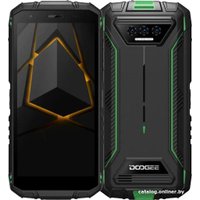 Телефон Doogee S41 Max 6GB/256GB (зеленый)