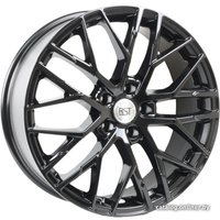 Литые диски RST R019 19x7.5" 5x108мм DIA 63.4мм ET 45мм BL