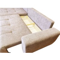 Угловой диван Mio Tesoro Santos 4УС (JH3565-6)