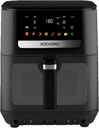 Аэрогриль (аэрофритюрница) Yoshiro YAF-F9011
