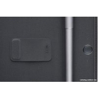 Интеллектуальный блокнот Wacom Bamboo Spark с креплением для iPad Air 2 [CDS600C]
