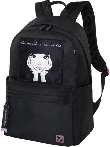 

Городской рюкзак BRAUBERG Fashion City. Romantic Anime 270808