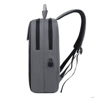 Городской рюкзак Miru Forward 15.6 (серый)