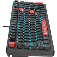 Клавиатура A4Tech Bloody AT98 (черный/красный)