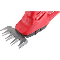 Кусторез + ножницы Wortex SG 7215-1 (с 1-им АКБ)