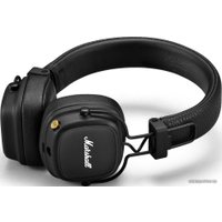 Наушники Marshall Major IV (черный)