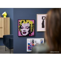 Конструктор LEGO Art 31197 Мэрилин Монро Энди Уорхола