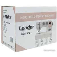 Электромеханическая швейная машина Leader Heavy Sew