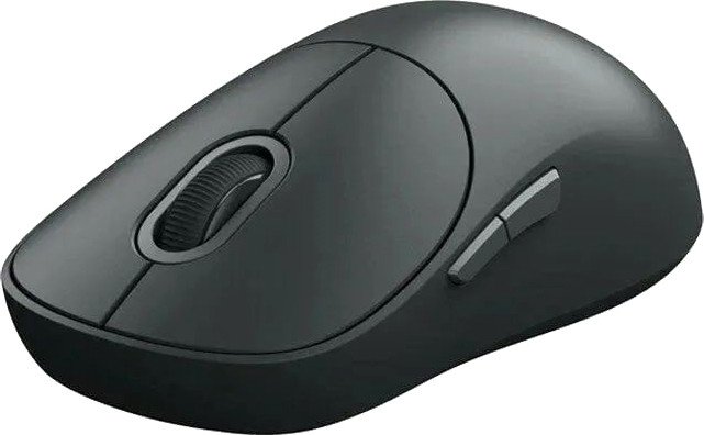 

Мышь Xiaomi Wireless Mouse 3 XMWXSB03YM (темно-серый, китайская версия)