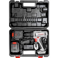 Дрель-шуруповерт Crown CT21052LH-1.5 BMC (с 2-мя АКБ, кейс)