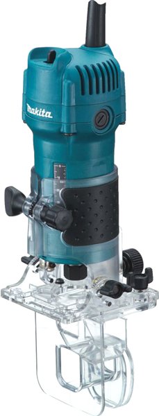 

Кромочно-петельный фрезер Makita 3710