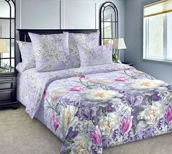 1.5-спальный комплект постельного белья Нормтекс Айла 1.5сп