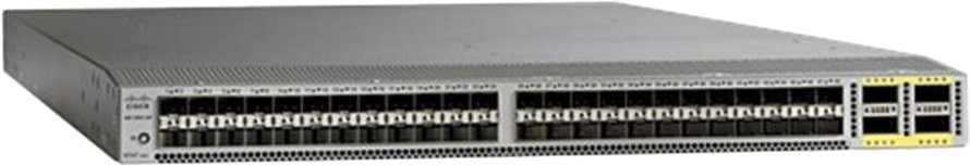 

Управляемый коммутатор 3-го уровня Cisco Nexus N6K-C6001-64P