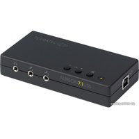 Внешняя звуковая карта Terratec Aureon 7.1 USB