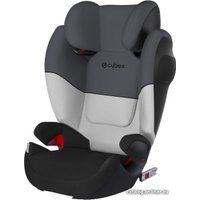 Детское автокресло Cybex Solution M-Fix SL (gray rabbit)