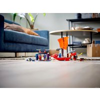 Конструктор LEGO Ninjago 71749 Дар Судьбы. Решающая битва