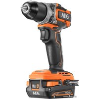 Дрель-шуруповерт AEG Powertools BS 18SBL-202C 4935472277 (с 2-мя АКБ, кейс)