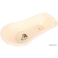 Ванночка для купания Dunya Фаворит 12001 (бежевый)