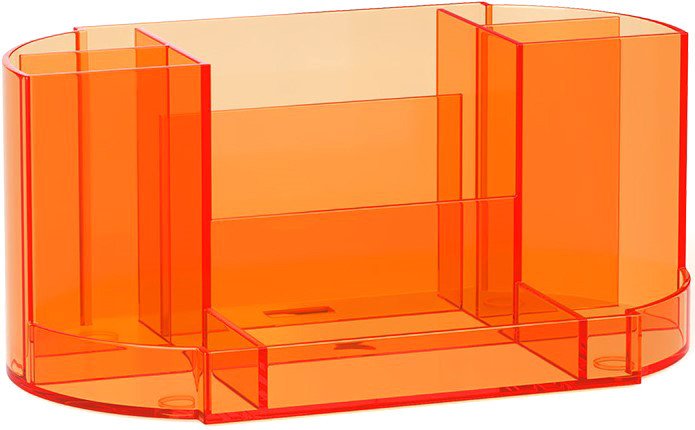 

Подставка настольная Erich Krause Victoria Neon 52878 (оранжевый)