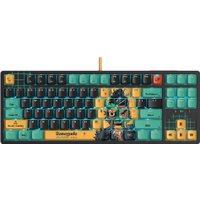 Клавиатура A4Tech Bloody x Savage Impact AT87 Renegade