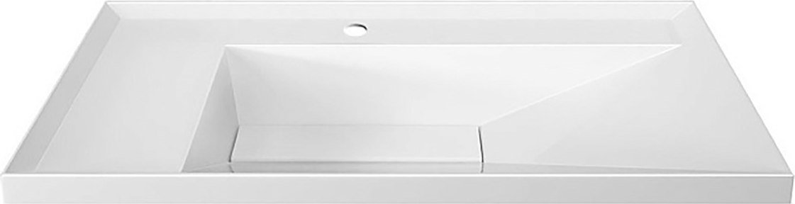 

Умывальник Belux Фаворит Ф-850-02 (18, белый матовый)