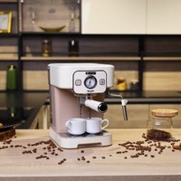 Рожковая кофеварка Libhof CCM-320