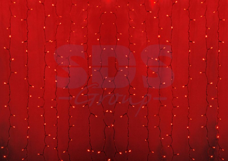 

Световой дождь Neon-Night Светодиодный Дождь 2x1.5 м [235-302-6]